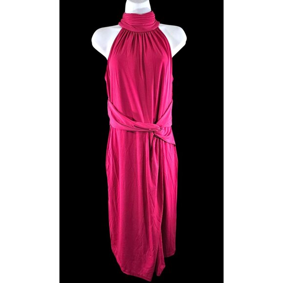 The Limited Pink Sleeveless Career Party Dress Size Medium M NEW NWT $99 - Picture 1 of 8